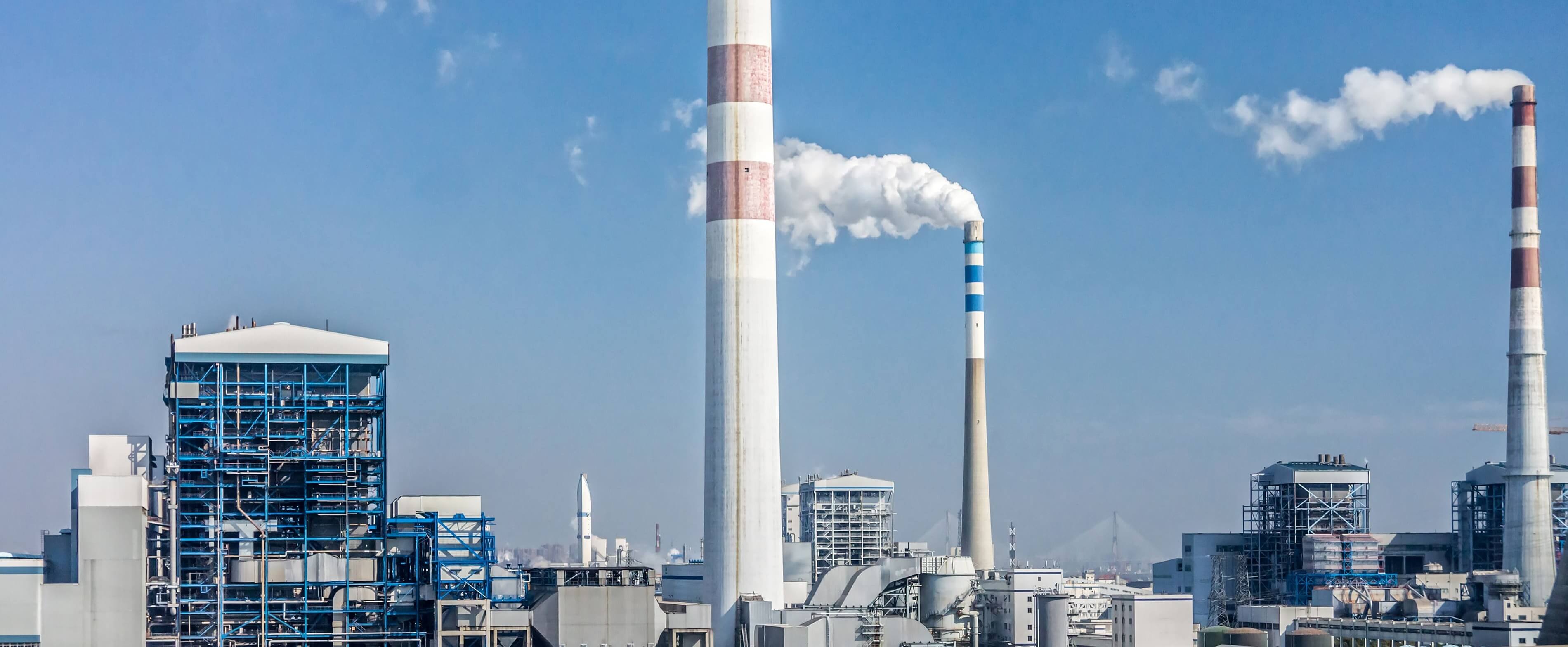 Flue gas desulphurization
